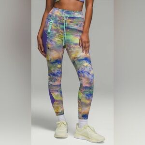 Lululemon hiking leggings